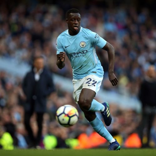 Man City’s Mendy pleads not guilty to nine sex offences