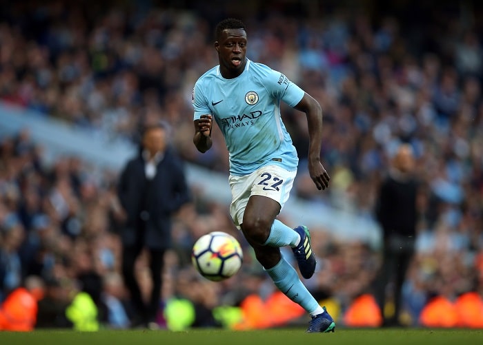 You are currently viewing Mendy determined to show Man City the best version of himself