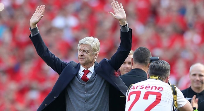 You are currently viewing Wenger has received ‘more offers than expected’ for new job