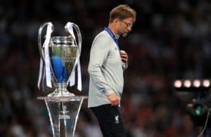 Read more about the article Klopp: Liverpool behind Karius after UCL horror show