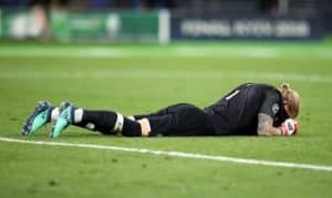 Read more about the article I lost Liverpool the game – Karius