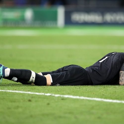 I lost Liverpool the game – Karius