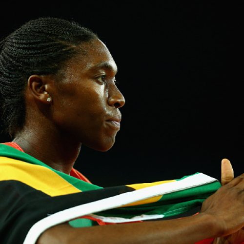 IAAF denies male classification tag for Caster
