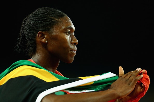 You are currently viewing IAAF denies male classification tag for Caster