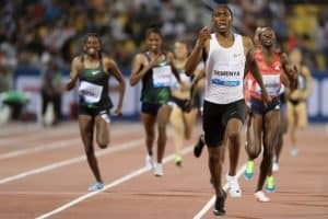 Read more about the article SA records for Semenya, Horn in Doha