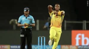 Read more about the article Ngidi makes heroic IPL debut