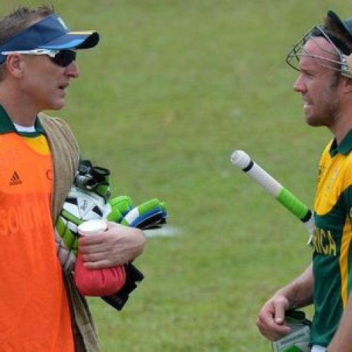 AB stunts SA’s World Cup hopes – Donald