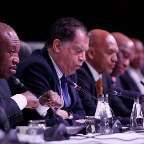 Caf asks SA to host 2019 Afcon