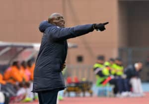 Read more about the article Ex-Chiefs striker favourite to coach Baroka