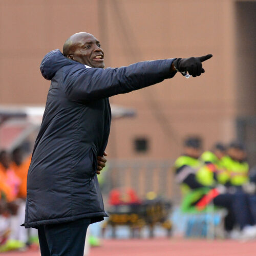 Former Baroka coach finds new home