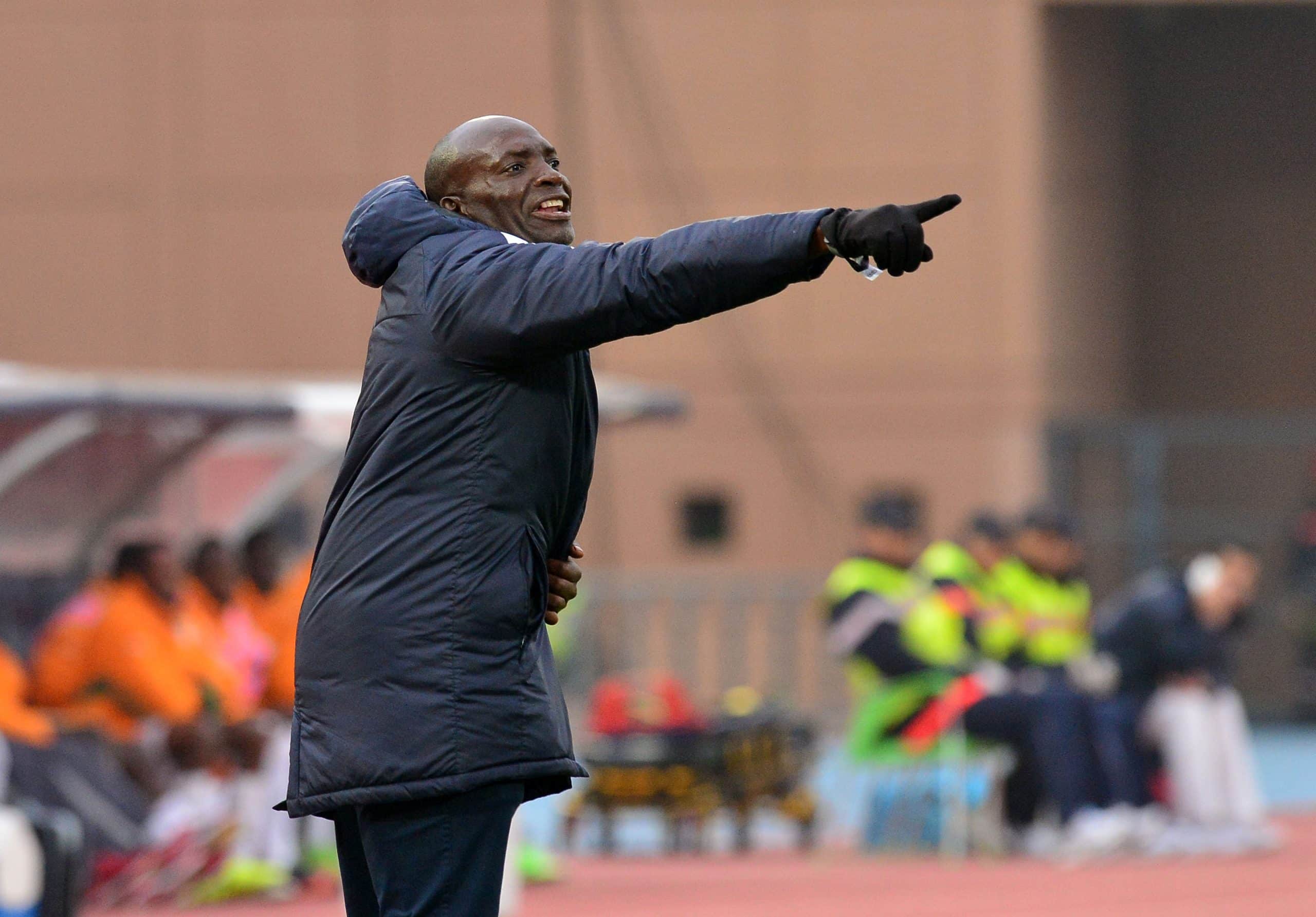 You are currently viewing Former Baroka coach finds new home