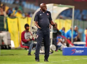 Read more about the article Chippa re-appoint Malesela as head coach