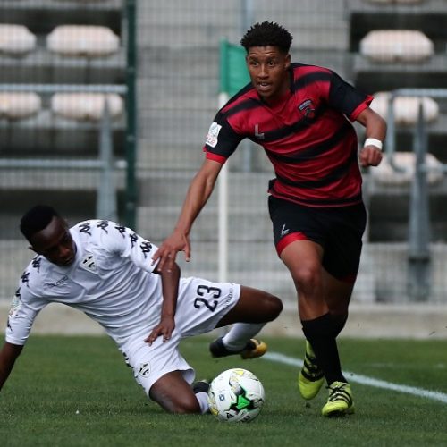 Fleurs signs for SuperSport United