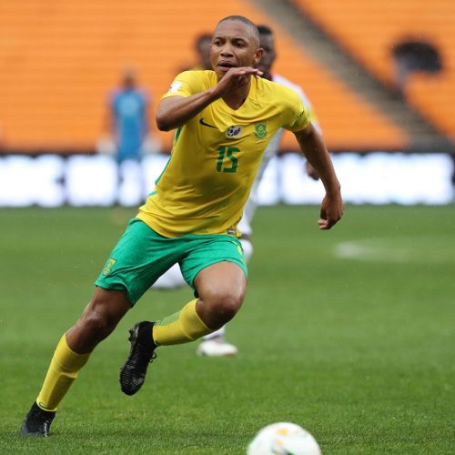 Mosimane: Jali signing ‘highly possible’