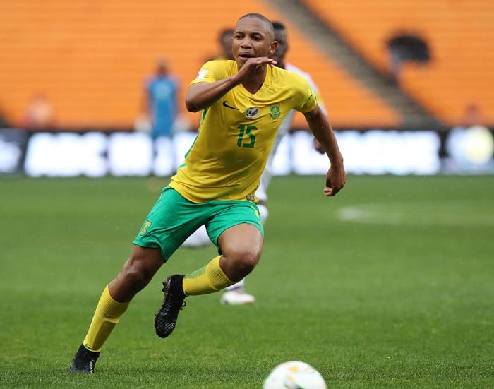 You are currently viewing Mosimane: Jali signing ‘highly possible’