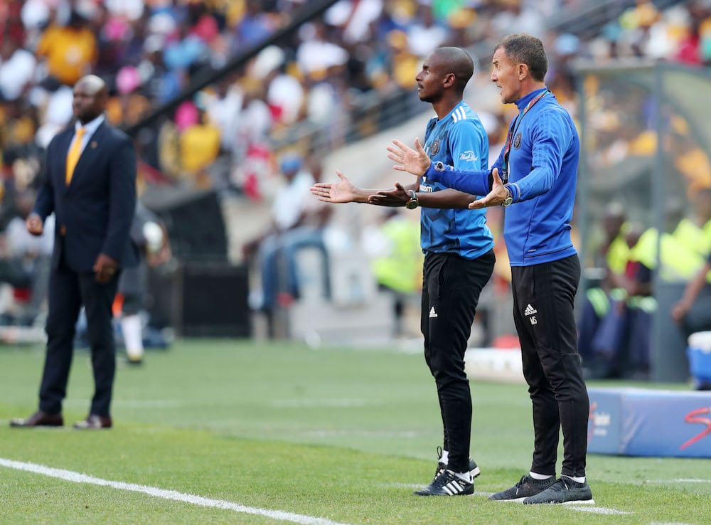 You are currently viewing Sredojevic: Pirates path in Caf CL will even tougher