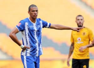 Read more about the article Fransman eager to lead Maritzburg to Nedbank Cup glory