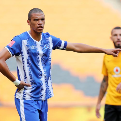 Fransman eager to lead Maritzburg to Nedbank Cup glory