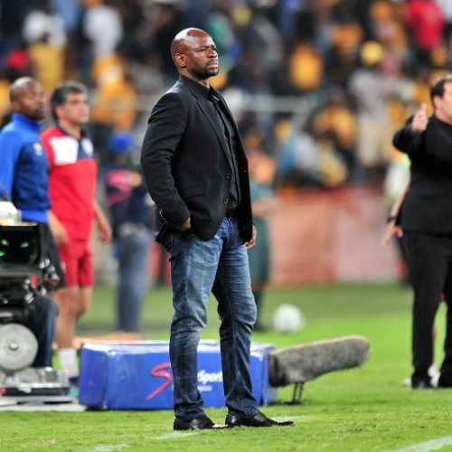 Eymael is a mercenary – Komphela