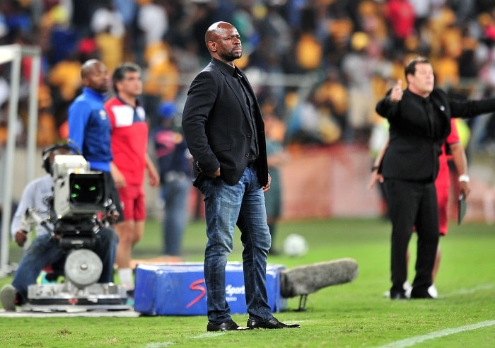 You are currently viewing Komphela confirmed as new Celtic coach