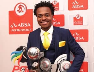 Read more about the article Mosimane and Tau win big at PSL Awards