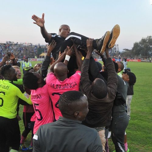 Mogaladi congratulates Leopards on promotion