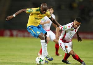 Read more about the article Wydad frustrate Sundowns in CCL group stage opener