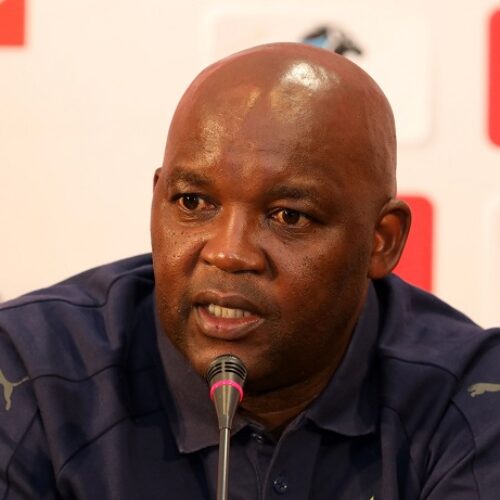 Mosimane: No punches were thrown