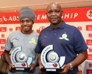 Read more about the article Pitso: ‘I never thought Percy would make it’