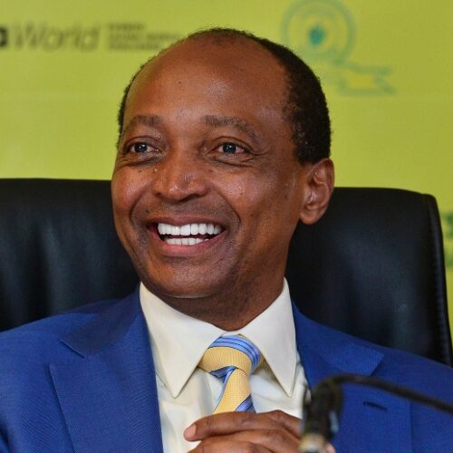 Motsepe set for Caf presidency after challengers withdraw from race