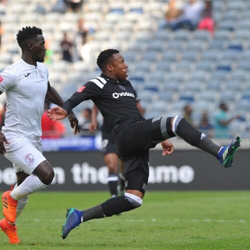 Jele: Pirates are ready for Highlands