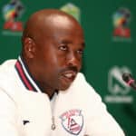 Free State Stars assistant coach Selaotse Mosala