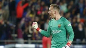 Read more about the article Ter Stegen: It was a good experience