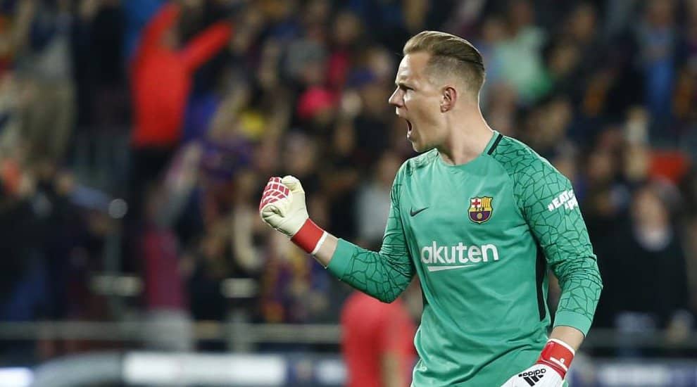 You are currently viewing Ter Stegen: It was a good experience