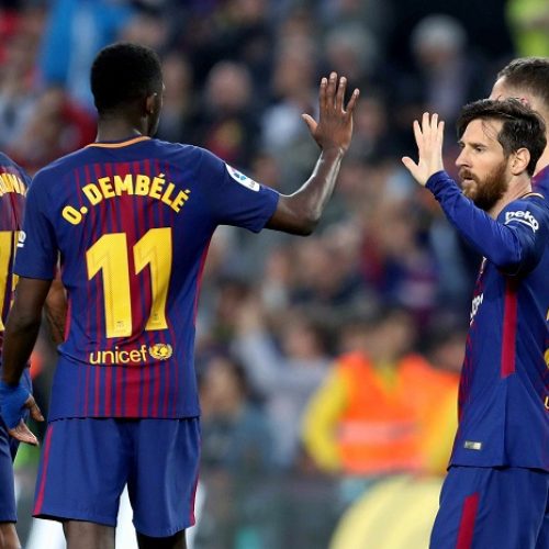 Sundowns vs Barcelona – An acid test for SA Football