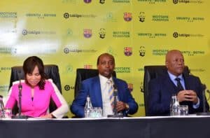 Read more about the article Sundowns to face Barcelona in Mandela Centenary Cup