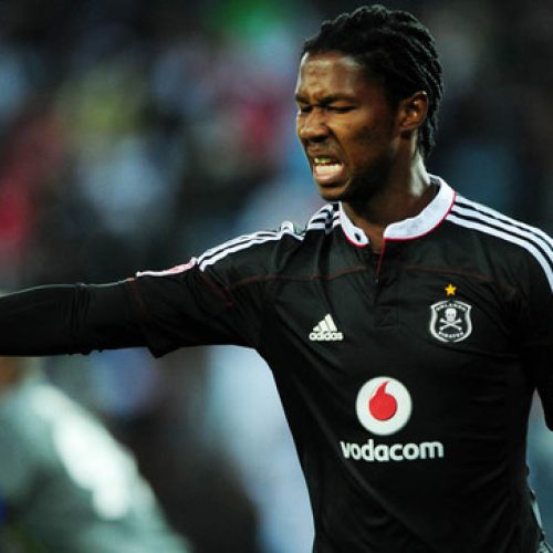 Ex-Pirates man Ndulula coy over future