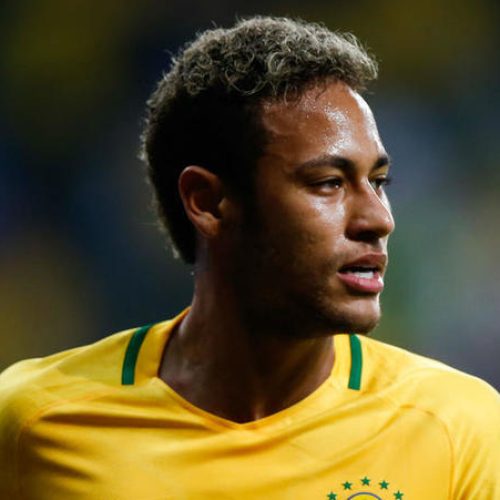 Neymar hungry for World Cup success