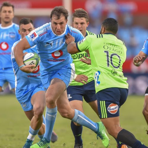 Bulls change three as Odendaal returns