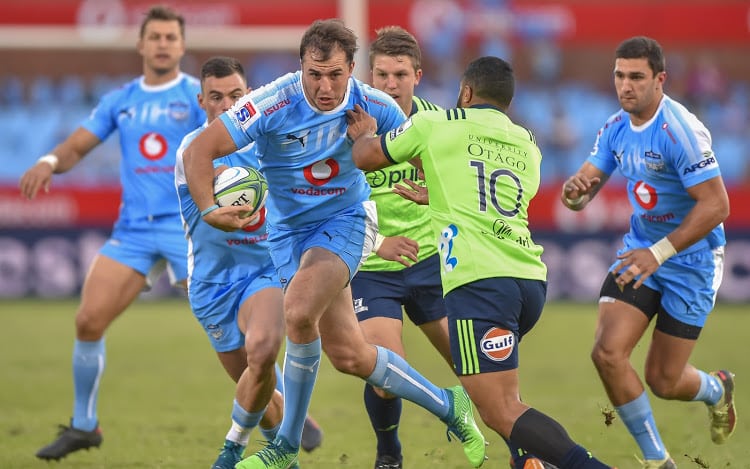 You are currently viewing Bulls change three as Odendaal returns