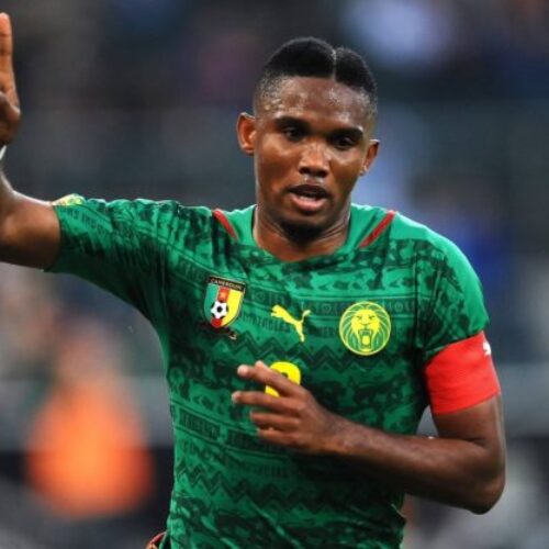 Eto’o tops list of 23 African La Liga goalscorers