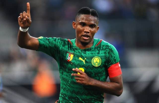 You are currently viewing Eto’o tops list of 23 African La Liga goalscorers