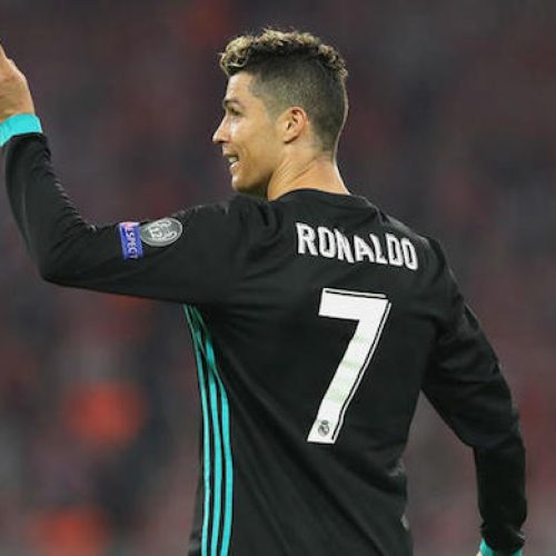 Ronaldo breaks another Champions League record