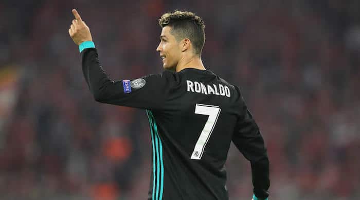 You are currently viewing Ronaldo breaks another Champions League record