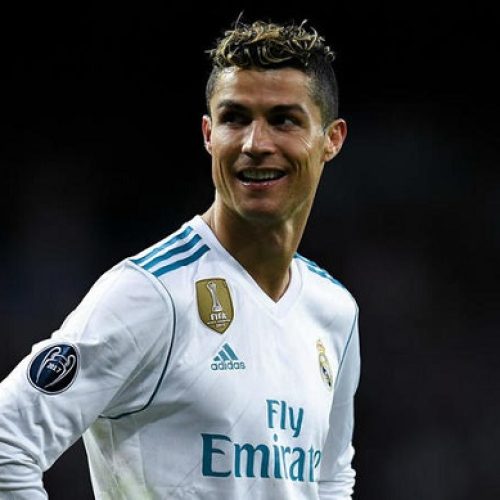 How do you replace a player like Cristiano Ronaldo?