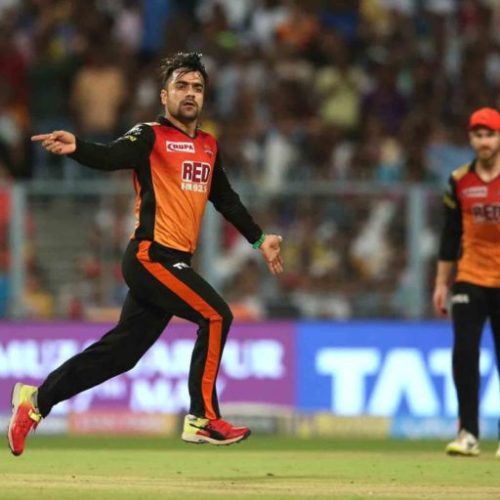 Rashid Khan sends Sunrisers to IPL final