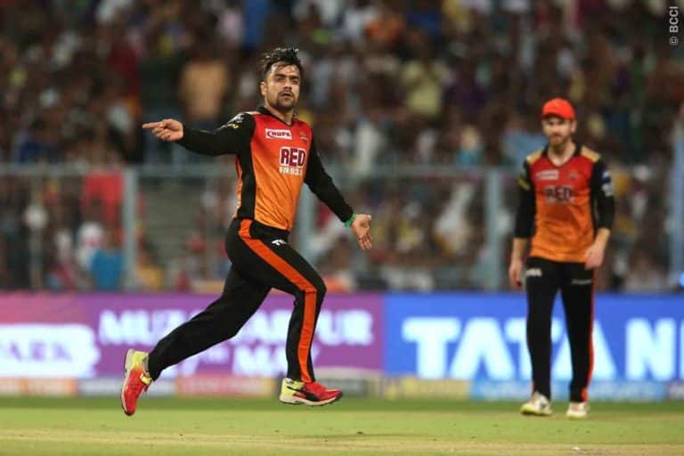 You are currently viewing Rashid Khan sends Sunrisers to IPL final