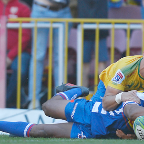 Stormers outplay Bulls