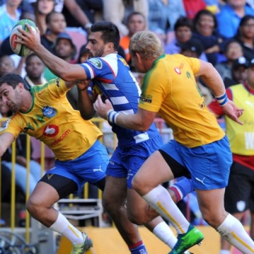 Springboks blessed with centre stocks