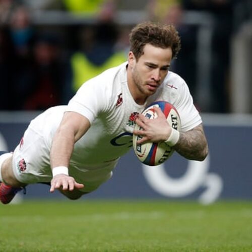 England call on Cipriani & Shields